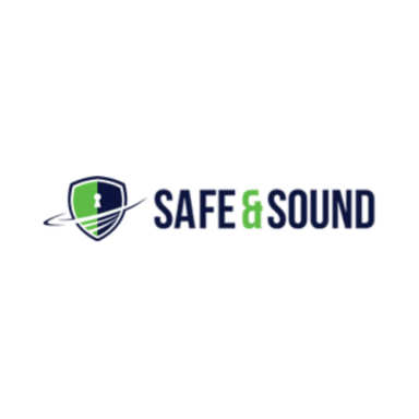 Safe & Sound logo