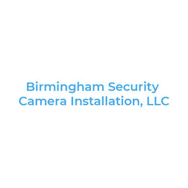 Birmingham Security Camera Installation, LLC logo