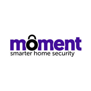 Moment Smart Home Security logo