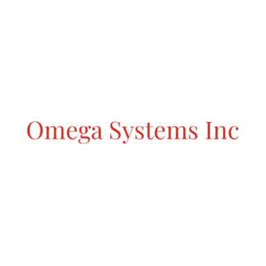 Omega Systems Inc. logo