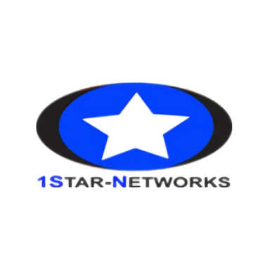 1Star-Networks logo