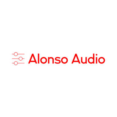 Alonso Audio logo