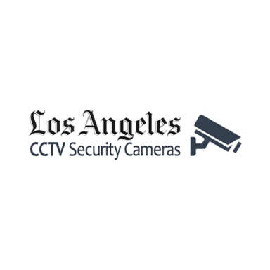 Los Angeles CCTV Security Cameras logo