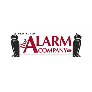 The Alarm Company logo