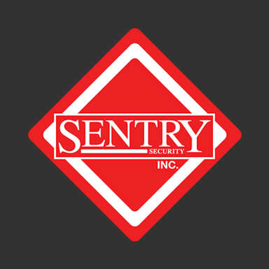 Sentry Security Inc. logo