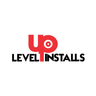 Level Up Installs logo