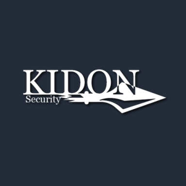 Kidon Security logo