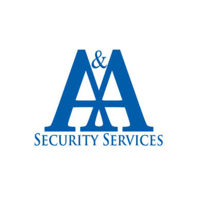 A&A Security Services logo