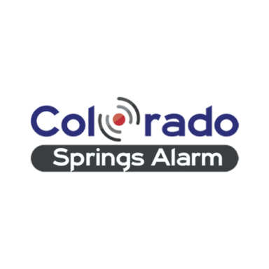 Colorado Springs Alarm logo