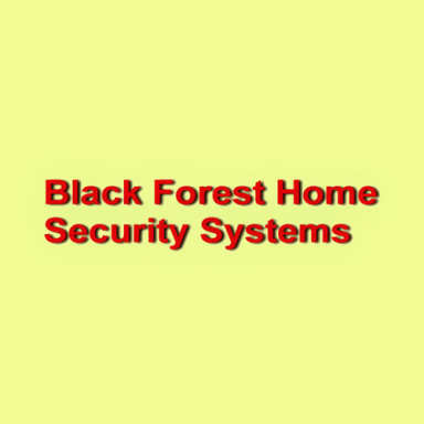 Black Forest Home Security Systems logo