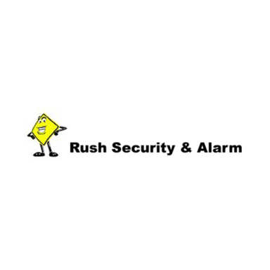 Rush Security & Alarm logo