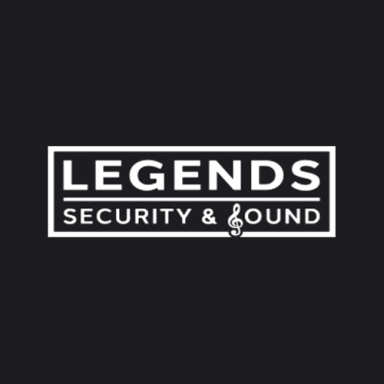 Legends Security & Sound logo