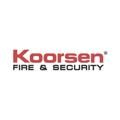 Koorsen Fire & Security logo