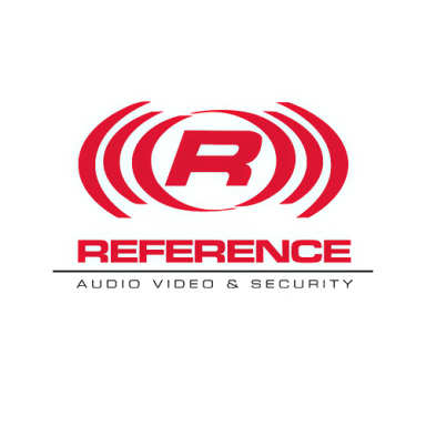 Reference Audio Video & Security logo