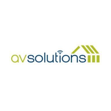 AV Solutions logo