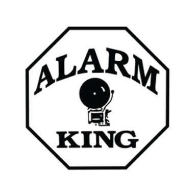 Alarm King logo