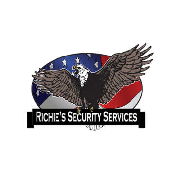 Richie's Security Services logo