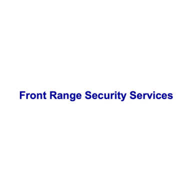 Front Range Security Services logo