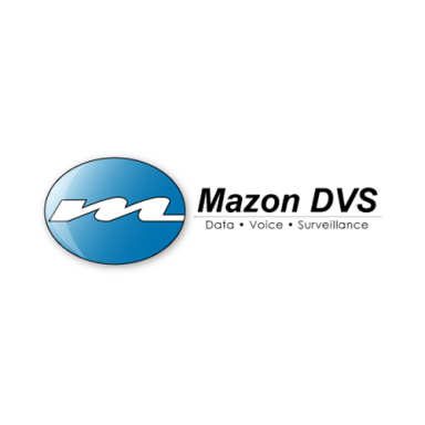 Mazon DVS logo