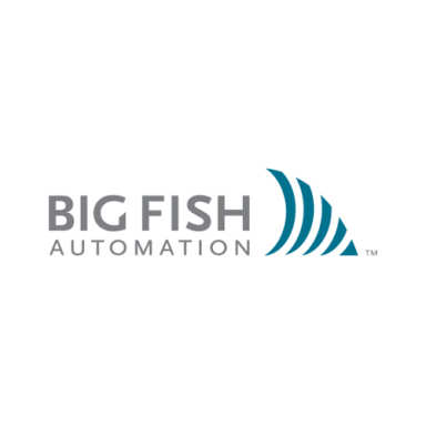 Big Fish Automation logo