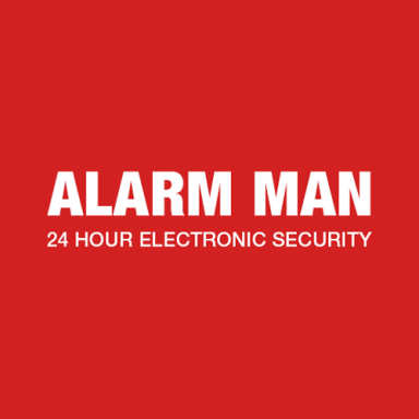 Alarm Man logo