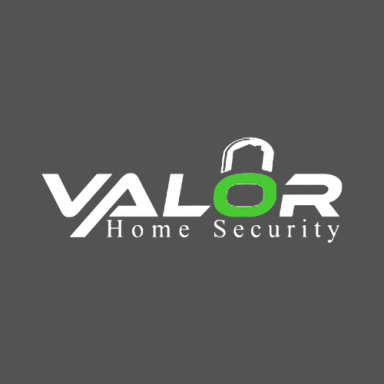 Valor Home Security logo