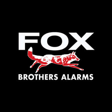 Fox Brothers Alarms logo