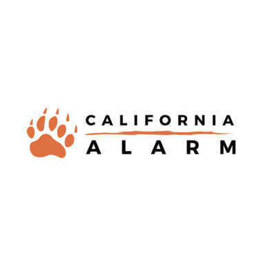 California Alarm logo