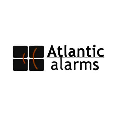 Atlantic Alarms logo