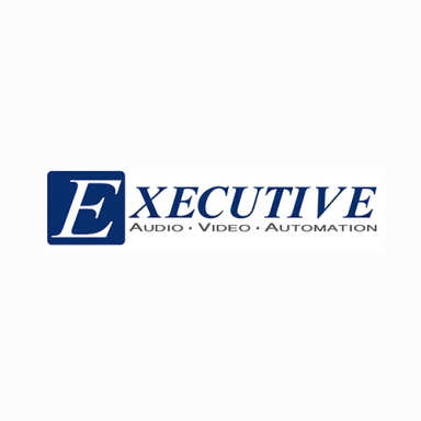 Executive Audio Video logo