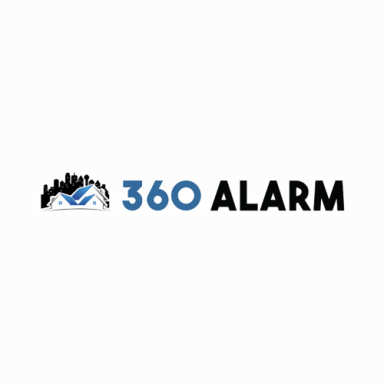 360 Alarm logo