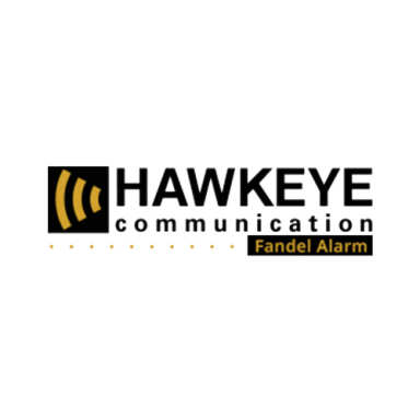 Hawkeye Communication Fandel Alarm logo