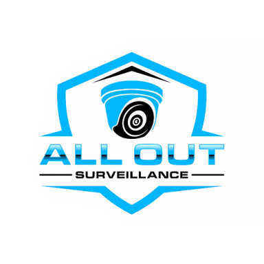 All Out Surveillance logo