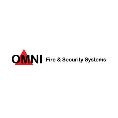 Omni Fire & Security Systems logo