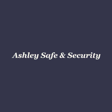 Ashley Safe & Security logo