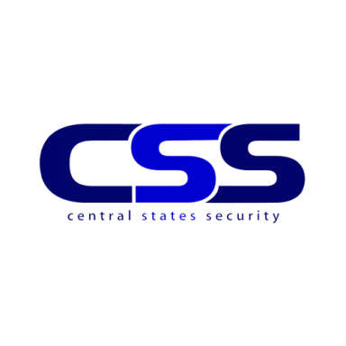 Central States Security logo