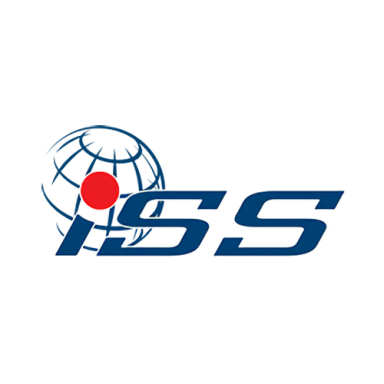 ISS logo