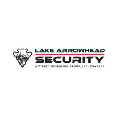 Lake Arrowhead Security logo