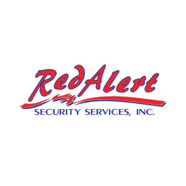 RedAlert Security Services, Inc. logo