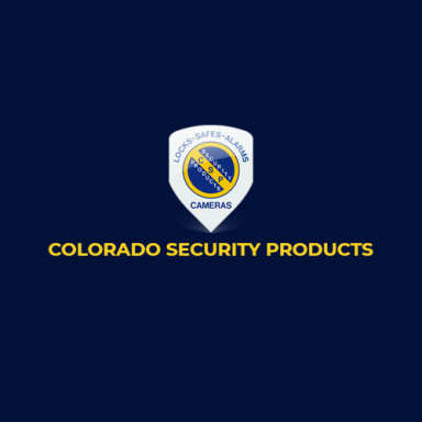 Colorado Security Products logo