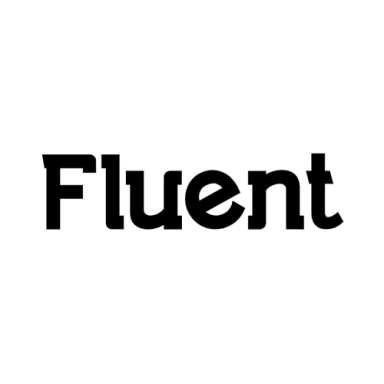 Fluent logo