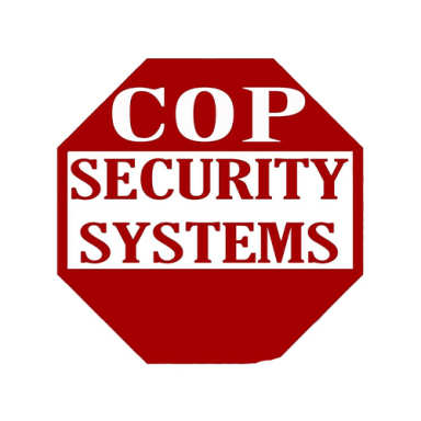 COP Security Systems logo