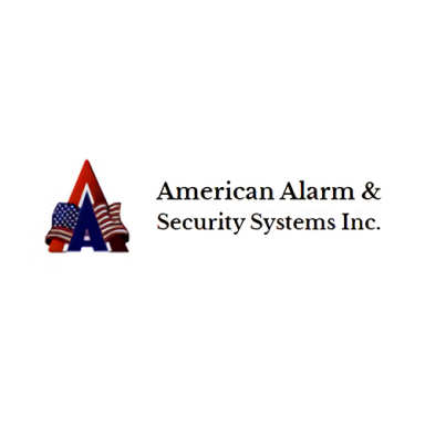 American Alarm & Security Systems Inc. logo