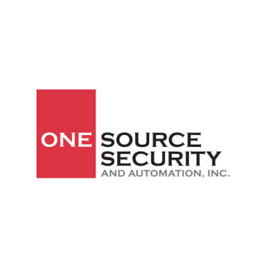 One Source Security and Automation, Inc. logo