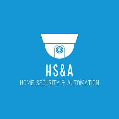 Home Security & Automation logo