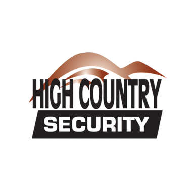 High Country Security logo