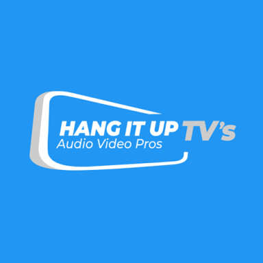 Hang It Up TVs logo