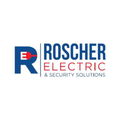 Roscher Electric & Security Solutions logo