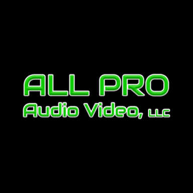 All Pro Audio Video, LLC logo