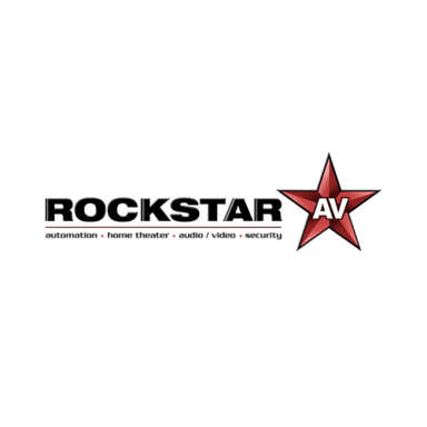 Rockstar AV logo